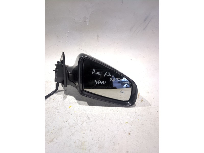 Recambio de retrovisor derecho para renault 19 i chamade (l53_) 1.9 d (l534, l53j) referencia OEM IAM e1010754  