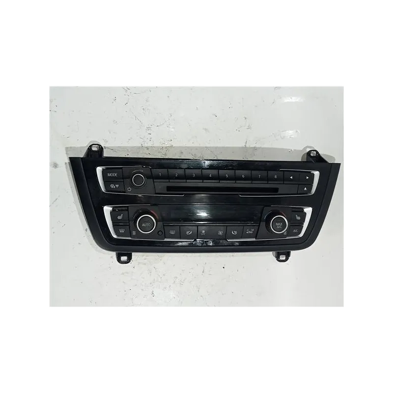Recambio de mandos climatizador para bmw serie m4 coupe (f82) basis 24v referencia OEM IAM 61316814187  