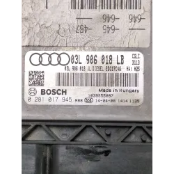 Recambio de centralita inyeccion para audi a6 c7 avant (4g5, 4gd) 2.0 tdi referencia OEM IAM 03L906018LB  