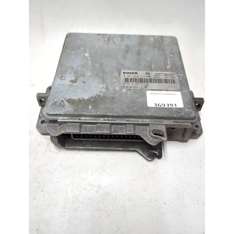 Recambio de centralita inyeccion para land rover freelander i (l314) 2.0 di 4x4 referencia OEM IAM 0281010113  
