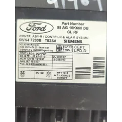 Recambio de modulo electronico para ford focus (daw, dbw) 1.8 turbo di / tddi referencia OEM IAM 98AG15K600DB  