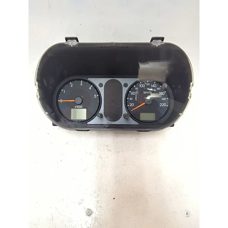 Recambio de cuadro instrumentos para ford fusion (ju_) 1.4 tdci referencia OEM IAM 256F10B885A  