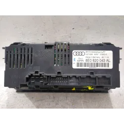 Recambio de mando climatizador para audi a4 b7 (8ec) 2.0 tdi 16v referencia OEM IAM 8E0820043AL  
