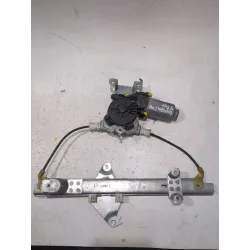 Recambio de mecanismo elevalunas trasero derecho para nissan qashqai i (j10, nj10) 2.0 dci referencia OEM IAM 402190A  