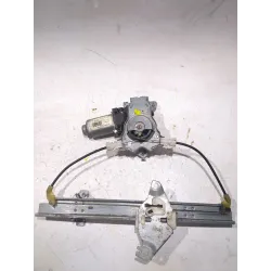 Recambio de mecanismo elevalunas trasero derecho para nissan qashqai i (j10, nj10) 2.0 dci referencia OEM IAM 402190A  