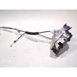 CERRADURA PUERTA TRASERA IZQUIERDA 16942582 