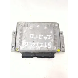 Recambio de centralita inyeccion para fiat stilo (192_) 1.9 jtd (192_xe1a) referencia OEM IAM 73502673 0281010337  