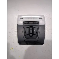 Recambio de luz interior techo para peugeot 407 (6d_) 2.0 hdi (6drhrh) referencia OEM IAM   