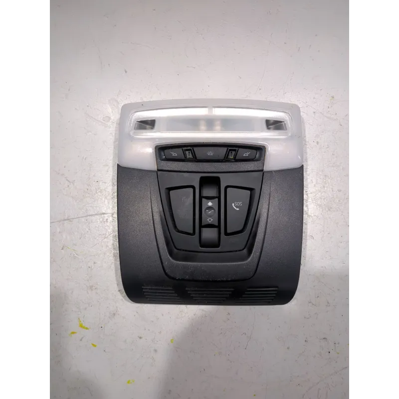 Recambio de luz interior techo para peugeot 407 (6d_) 2.0 hdi (6drhrh) referencia OEM IAM   