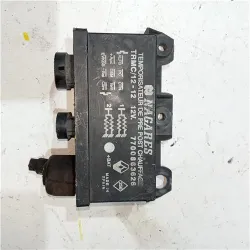 Recambio de caja precalentamiento para renault laguna (b56)(1994) 2.2 d (b56f/2) referencia OEM IAM 7700863626  