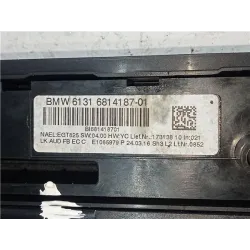 Recambio de mandos climatizador para bmw serie m4 coupe (f82) basis 24v referencia OEM IAM 61316814187  