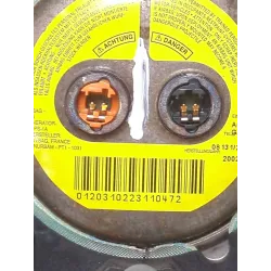 Recambio de airbag volante para ford fusion (ju_) 1.4 tdci referencia OEM IAM 012S6AA042B85AL  