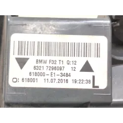 Recambio de piloto trasero izquierdo para bmw 4 gran coupe (f36) 420 d referencia OEM IAM 618000E13484 63217296097  