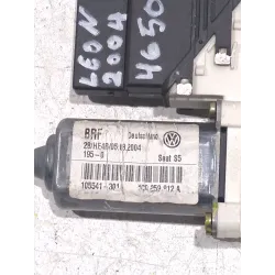 Recambio de motor elevalunas trasero derecho para seat leon (1m1) 1.9 tdi referencia OEM IAM 1C0959812A  