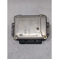 Recambio de centralita inyeccion para citroën c5 berlina hdi (rc8hzb) referencia OEM IAM 9653958980  
