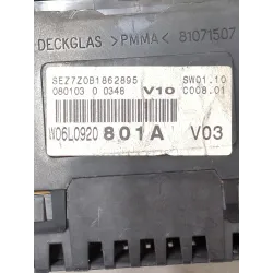 Recambio de cuadro completo para seat ibiza iii (6l1) 1.9 sdi referencia OEM IAM 6L0920801A  