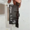 Recambio de caja precalentamiento para renault laguna (b56)(1994) 2.2 d (b56f/2) referencia OEM IAM 7700863626  