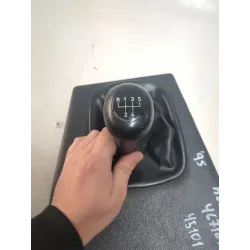 Recambio de pomo palanca cambio para bmw 5 (e34) 524 td referencia OEM IAM 51161938353  