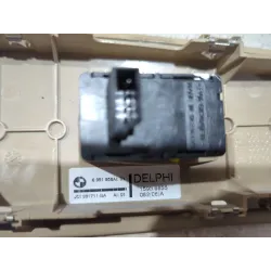 Recambio de mando elevalunas delantero derecho para bmw 5 (e60) 520 d referencia OEM IAM 6951958AI  