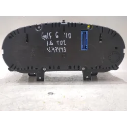 Recambio de cuadro completo para volkswagen golf vi (5k1) 1.6 tdi referencia OEM IAM 5K0920870E  