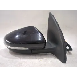 Recambio de retrovisor derecho para volkswagen golf vi (5k1) 1.6 tdi referencia OEM IAM 5K0857934B  