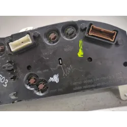 Recambio de cuadro instrumentos para nissan almera (n15)(07.1995) 1.4 referencia OEM IAM 1599709  