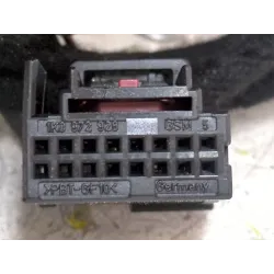 Recambio de retrovisor derecho para volkswagen golf vi (5k1) 1.6 tdi referencia OEM IAM 5K0857934B  