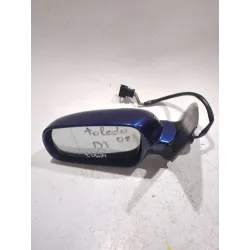 Recambio de retrovisor izquierdo para seat toledo (1l)(09.1991) 1.6 i referencia OEM IAM 1M0857933LI  