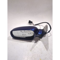 Recambio de retrovisor izquierdo para seat toledo (1l)(09.1991) 1.6 i referencia OEM IAM 1M0857933LI  