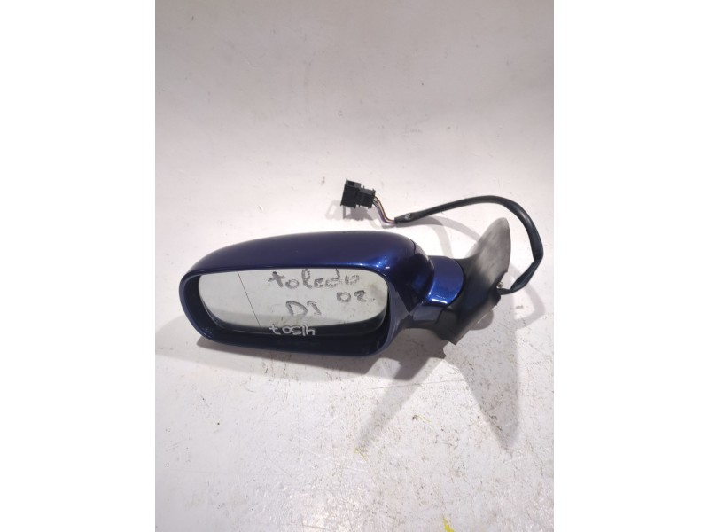 Recambio de retrovisor izquierdo para seat toledo (1l)(09.1991) 1.6 i referencia OEM IAM 1M0857933LI  