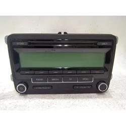 SISTEMA AUDIO / RADIO CD 1K0035186AA 