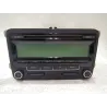 Recambio de sistema audio / radio cd para volkswagen golf vi (5k1) 1.6 tdi referencia OEM IAM 1K0035186AA  