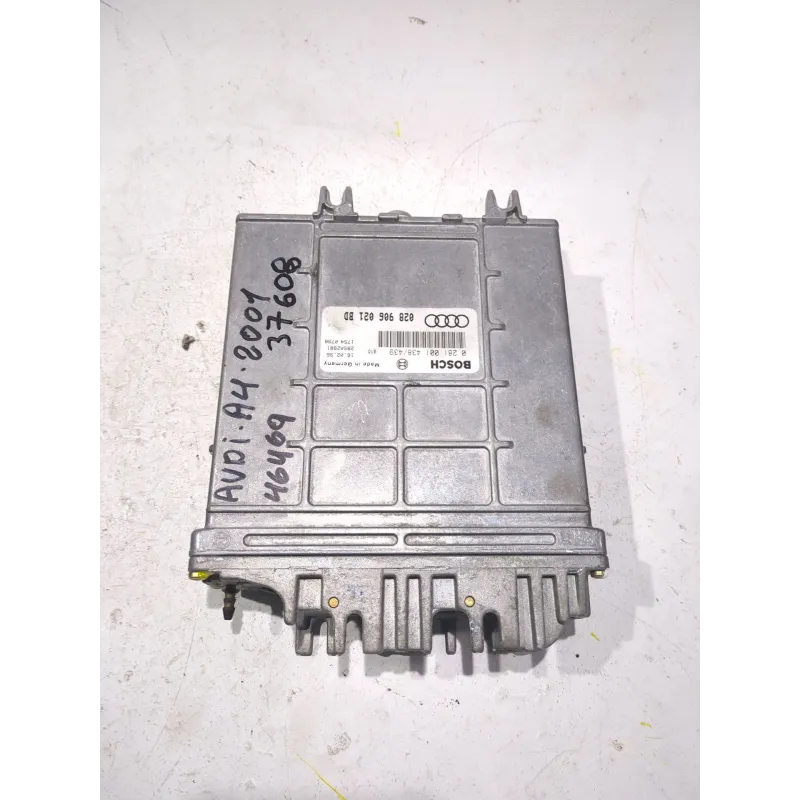 Recambio de centralita inyeccion para audi a4 b5 (8d2) 1.9 tdi referencia OEM IAM 028906021BD  