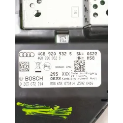 Recambio de cuadro completo para audi a6 c7 avant (4g5, 4gd) 2.0 tdi referencia OEM IAM 4G8920932S  