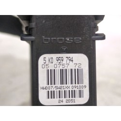 Recambio de motor elevalunas trasero izquierdo para volkswagen golf vi (5k1) 1.6 tdi referencia OEM IAM 5K0959794 5K0959703C  