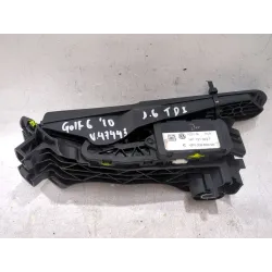 Recambio de potenciometro pedal para volkswagen golf vi (5k1) 1.6 tdi referencia OEM IAM 1K1721503T 6PV00860050  