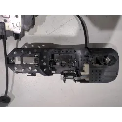 Recambio de cerradura puerta delantera izquierda para renault megane iii fastback 1.6 16v referencia OEM IAM   
