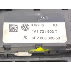 Recambio de potenciometro pedal para volkswagen golf vi (5k1) 1.6 tdi referencia OEM IAM 1K1721503T 6PV00860050  