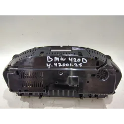 Recambio de cuadro completo para bmw 4 gran coupe (f36) 420 d referencia OEM IAM 9398484 9232895  