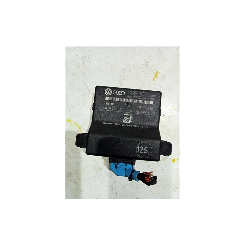 Recambio de modulo confort para volkswagen passat variant (3c5)(2005) 2.0 tdi 16v referencia OEM IAM 3C0907530E  