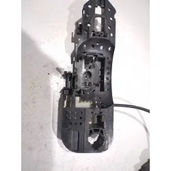 Recambio de cerradura puerta delantera izquierda para renault megane iii fastback 1.6 16v referencia OEM IAM   