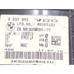 Recambio de cuadro completo para bmw 4 gran coupe (f36) 420 d referencia OEM IAM 9398484 9232895  