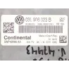 Recambio de centralita inyeccion para volkswagen golf vi (5k1) 1.6 tdi referencia OEM IAM 03L906023B 5WP42899AA  