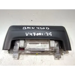 Recambio de pantalla multifuncion para bmw 4 gran coupe (f36) 420 d referencia OEM IAM BM932212008E 19330410  
