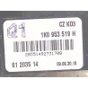 Recambio de mando limpiaparabrisas para volkswagen golf vi (5k1) 1.6 tdi referencia OEM IAM 1K0953519H  