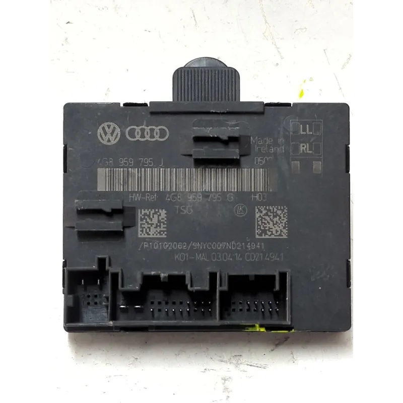 Recambio de modulo electronico para audi a6 c7 avant (4g5, 4gd) 2.0 tdi referencia OEM IAM 4G8959795G  