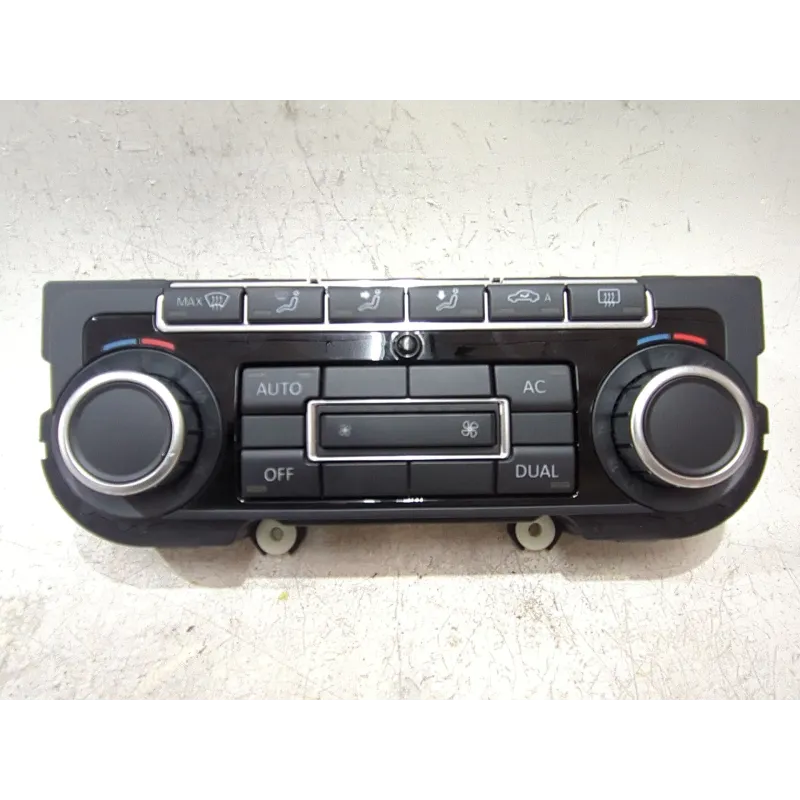 Recambio de mando climatizador para volkswagen golf vi (5k1) 1.6 tdi referencia OEM IAM 17478500 5K0907044BC  