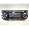 Recambio de mando climatizador para volkswagen golf vi (5k1) 1.6 tdi referencia OEM IAM 17478500 5K0907044BC  