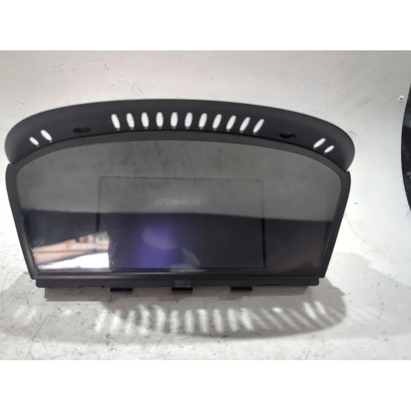 Recambio de pantalla multifuncion para bmw 5 (e60) 520 d referencia OEM IAM 65829114358  