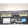 Recambio de mando climatizador para volkswagen golf vi (5k1) 1.6 tdi referencia OEM IAM 17478500 5K0907044BC  